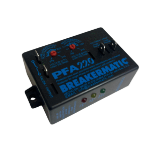 Protector PFA220 vista frontal