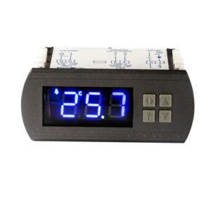 CAT-711 - Supervisor de Temperatura con Alarma Programable