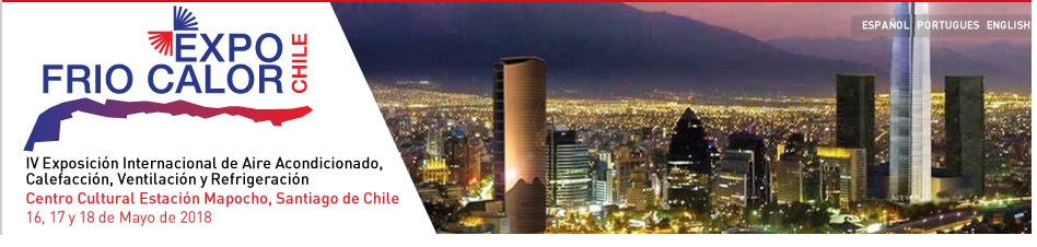 Expo Frio Calor CHILE 2018
