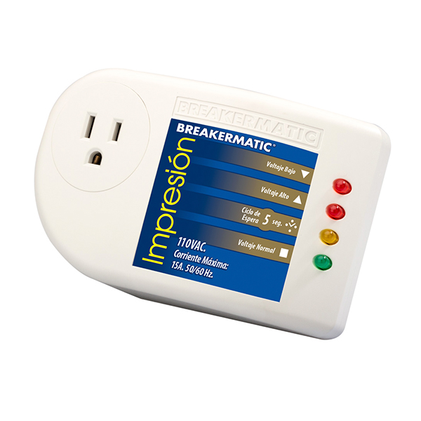 Voltage Protector for Photocopiers, Plotters, Printers and General Office Equipment