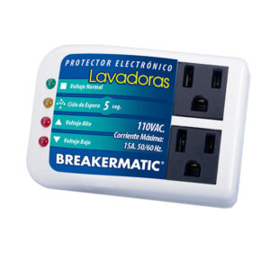 Voltage Protector for Dishwasher, Washing and Drying Equipment in 110V