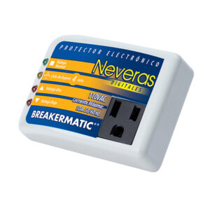 Electronic Protector for Household Refrigerators and Last Generation