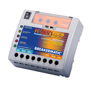 Professional Heavy Duty Electronic Protector in 110V