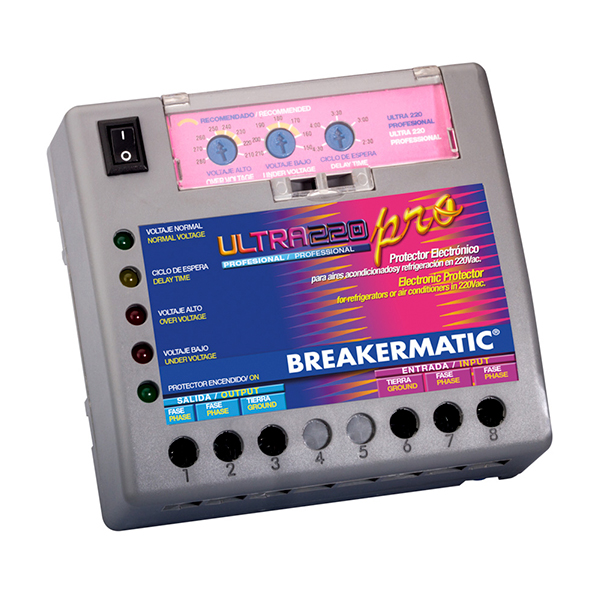 Electronic Protector Ultra 220 Profesional