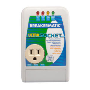 Protector Electrónico Ultra Socket 110