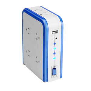 CONNECTMASTER 9 Outlets Electronic Protector