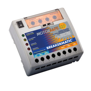 Protector Electrónico Motor Safe para motores en 220Vac