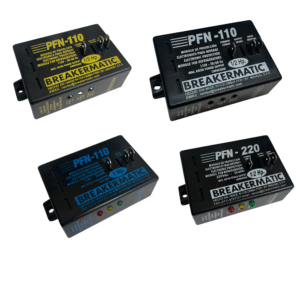 Voltage protection modules for refrigerator manufacturers