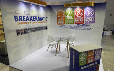 Breakermatic present at Expo Ferre Caracas 2025