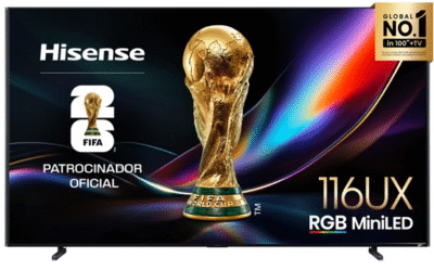 Los 5 mejores televisores de 2026 (y cómo protegerlos de subidas de voltaje)