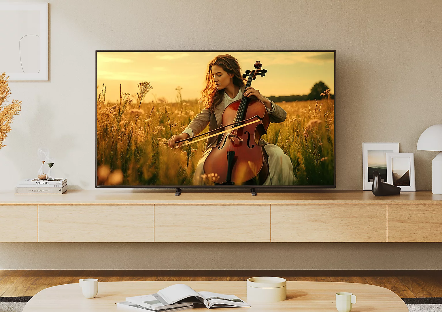 Sony RGB Mini LED tecnología para televisores 2027