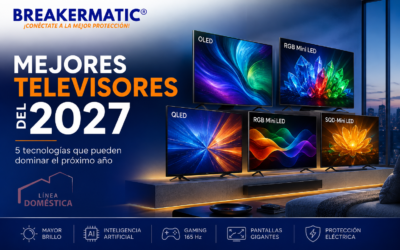 Mejores televisores 2027: los 5 modelos y tecnologías que podrían dominar el próximo año